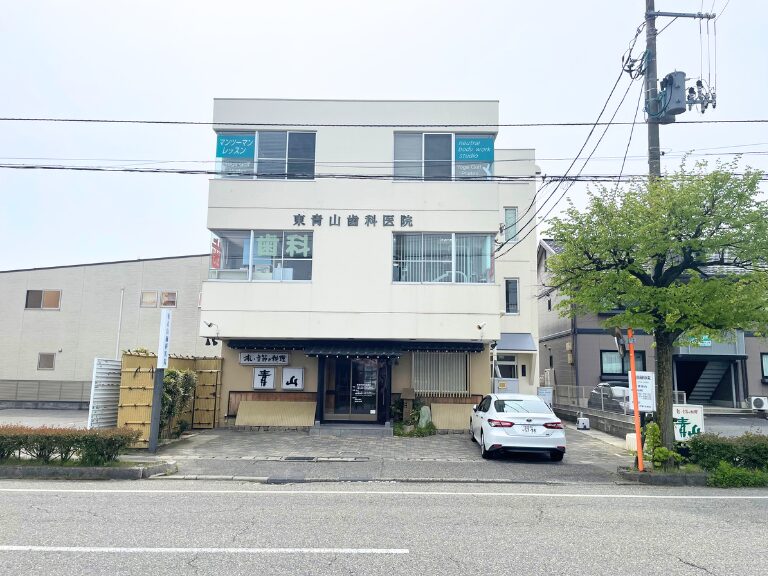 プリッツジム新潟店外観